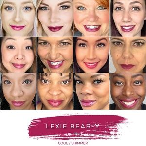 Lexie Beaty LipSense